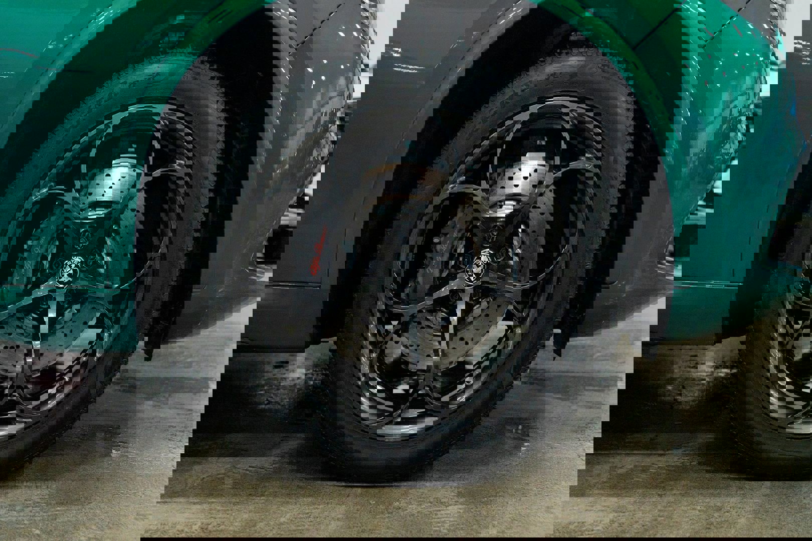 Used 2022 Alfa Romeo Stelvio Quadrifoglio w/ Active Assist Plus Package image 13