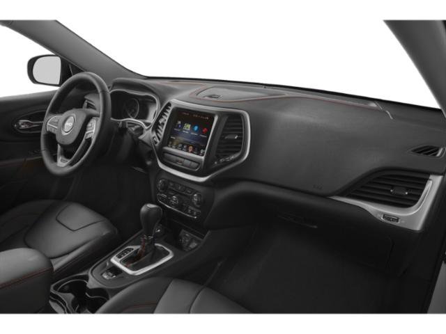 Used 2015 Jeep Cherokee Trailhawk w/ Comfort/Convenience Group AWD/4WD image 22