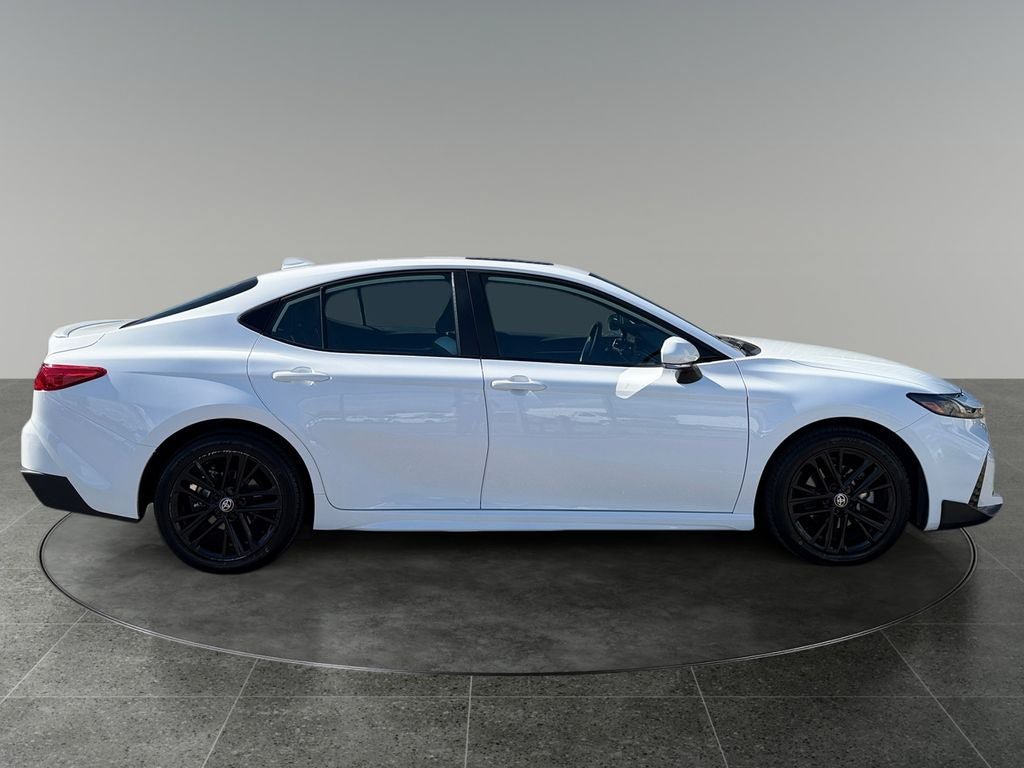 Used 2025 Toyota Camry SE w/ Multimedia Upgrade Package AWD/4WD image 10