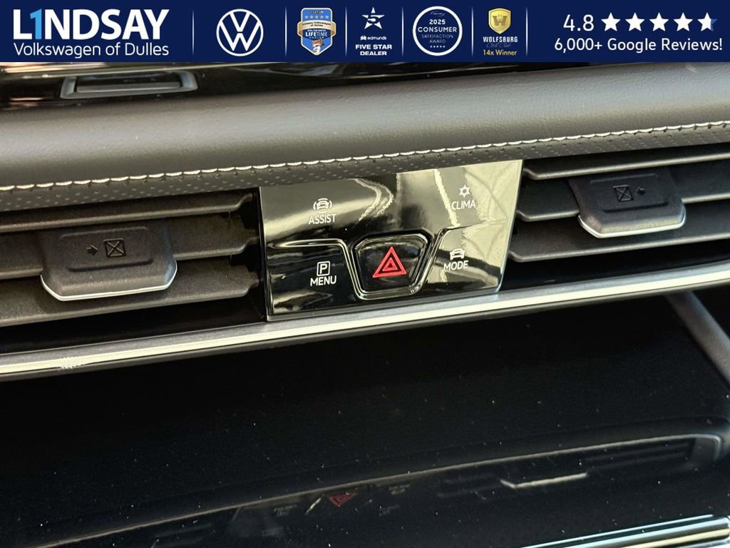 New 2026 Volkswagen Atlas SEL Premium R-Line image 14