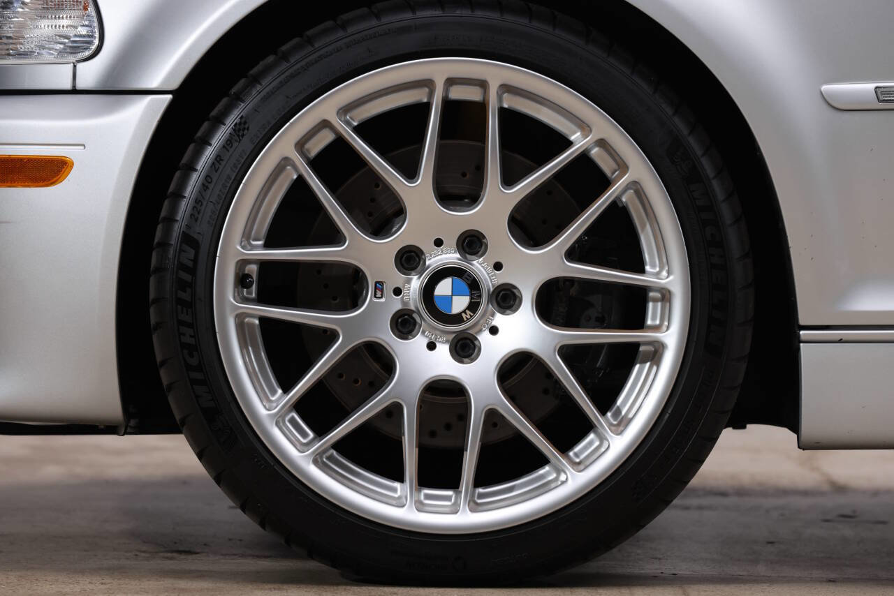 Used 2005 BMW M3 Coupe image 42