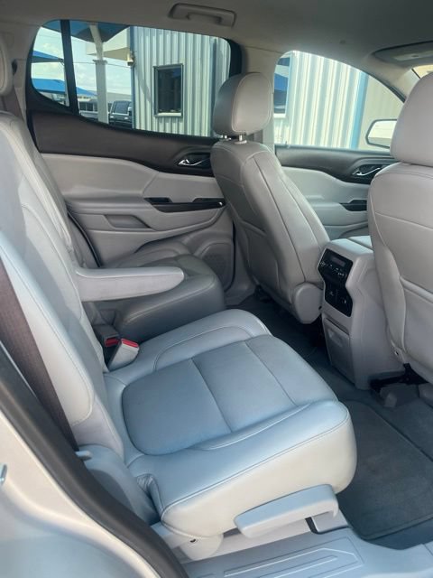 Used 2018 GMC Acadia SLT FWD image 10