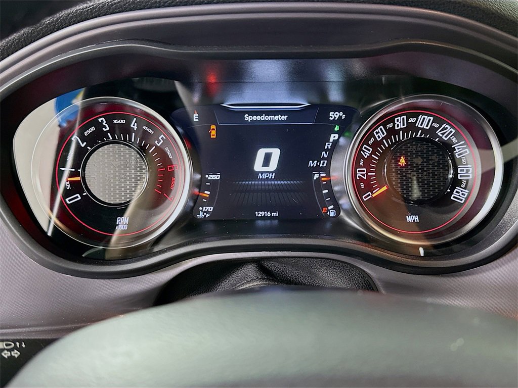 Used 2023 Dodge Challenger R/T Scat Pack image 12
