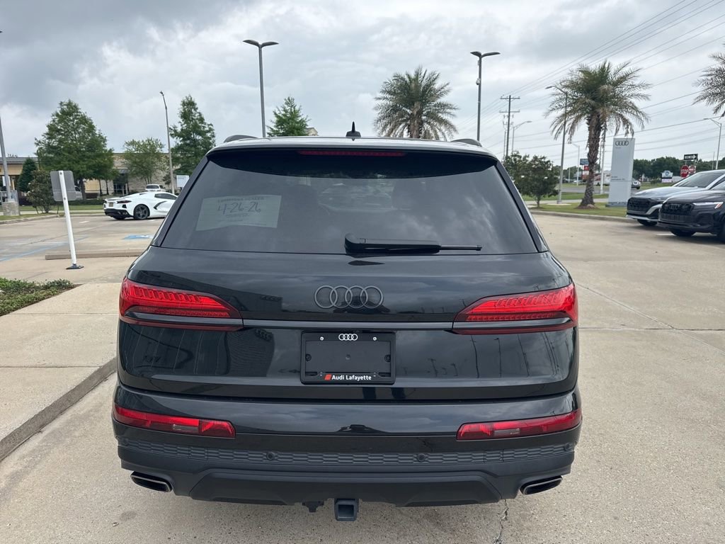 Used 2025 Audi Q7 3.0T Prestige w/ Prestige Package AWD/4WD image 3