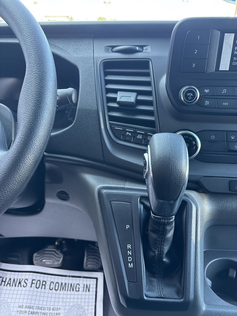 New 2025 Ford Transit 250 148 Medium Roof Extended AWD w/ Load Area Protection Package image 13