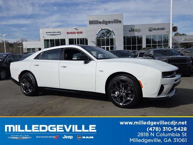 New 2026 Dodge Charger R/T w/ Driver Convenience Group