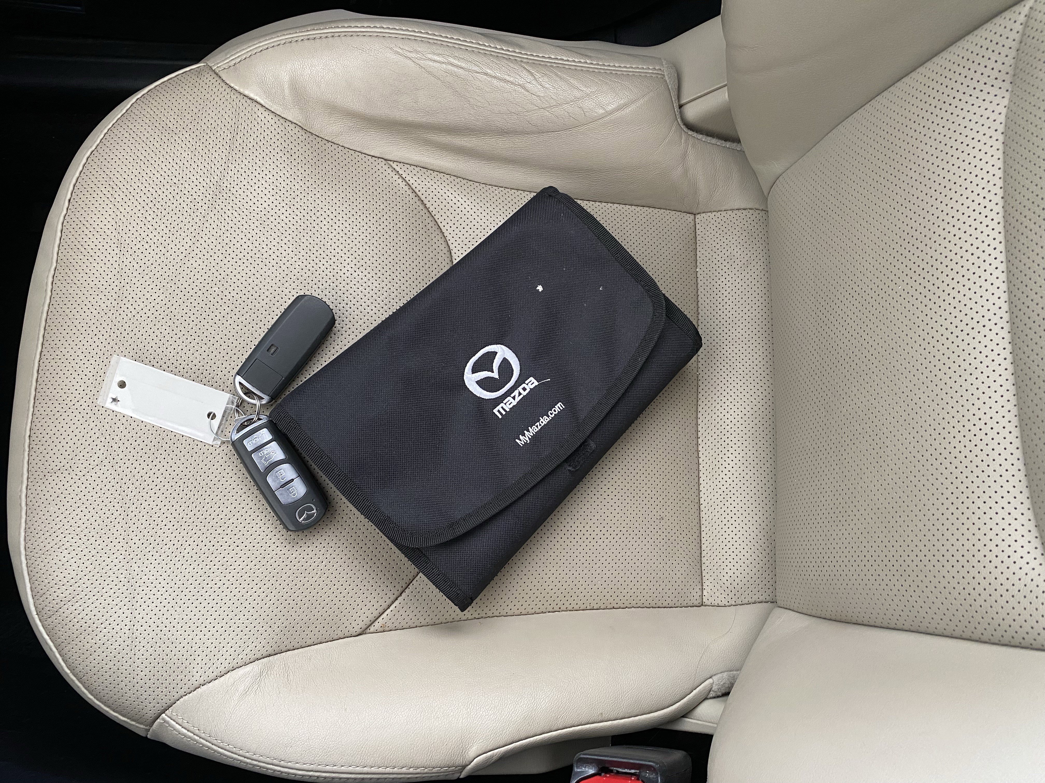 Used 2016 MAZDA CX-9 Grand Touring image 9