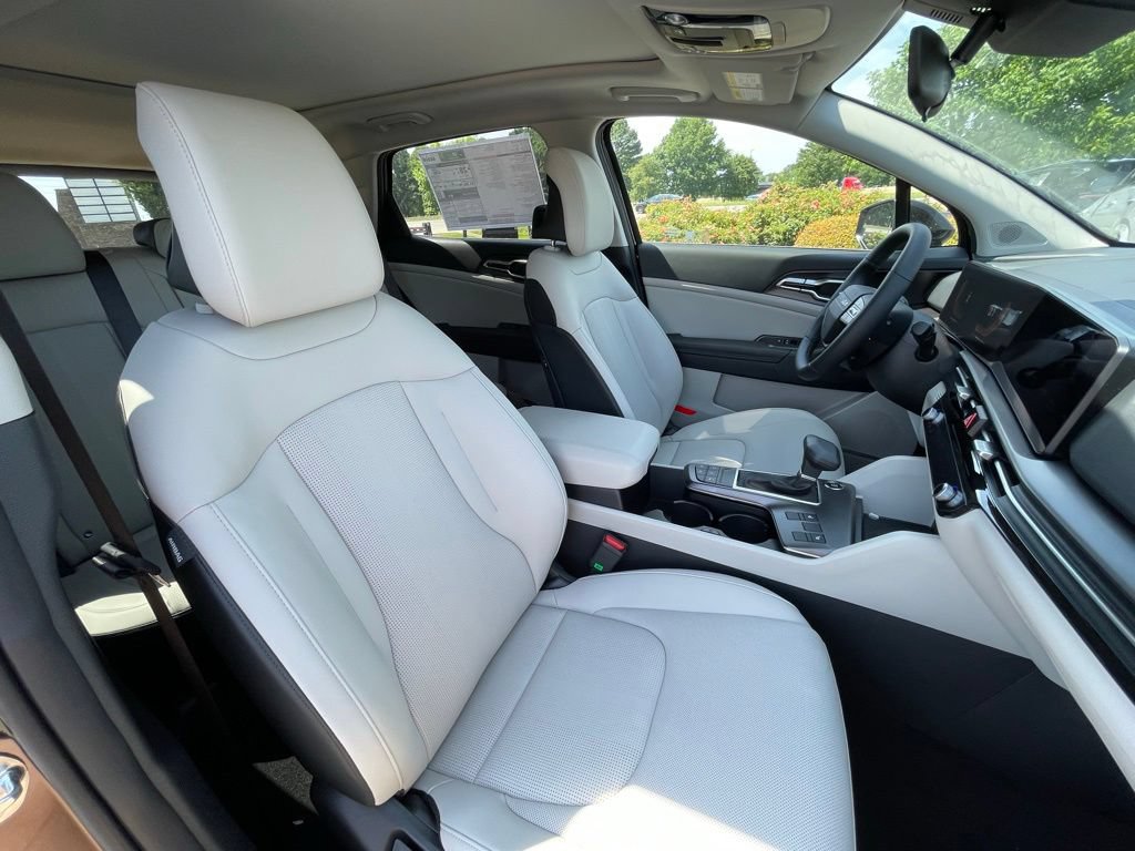 New 2026 Kia Sportage EX w/ EX Panorama Roof Package FWD image 31