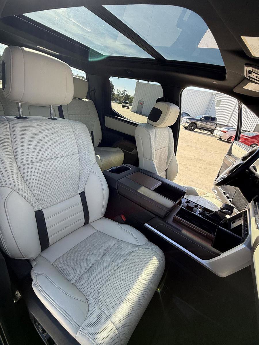 Used 2024 Toyota Tundra 1794 Edition image 20