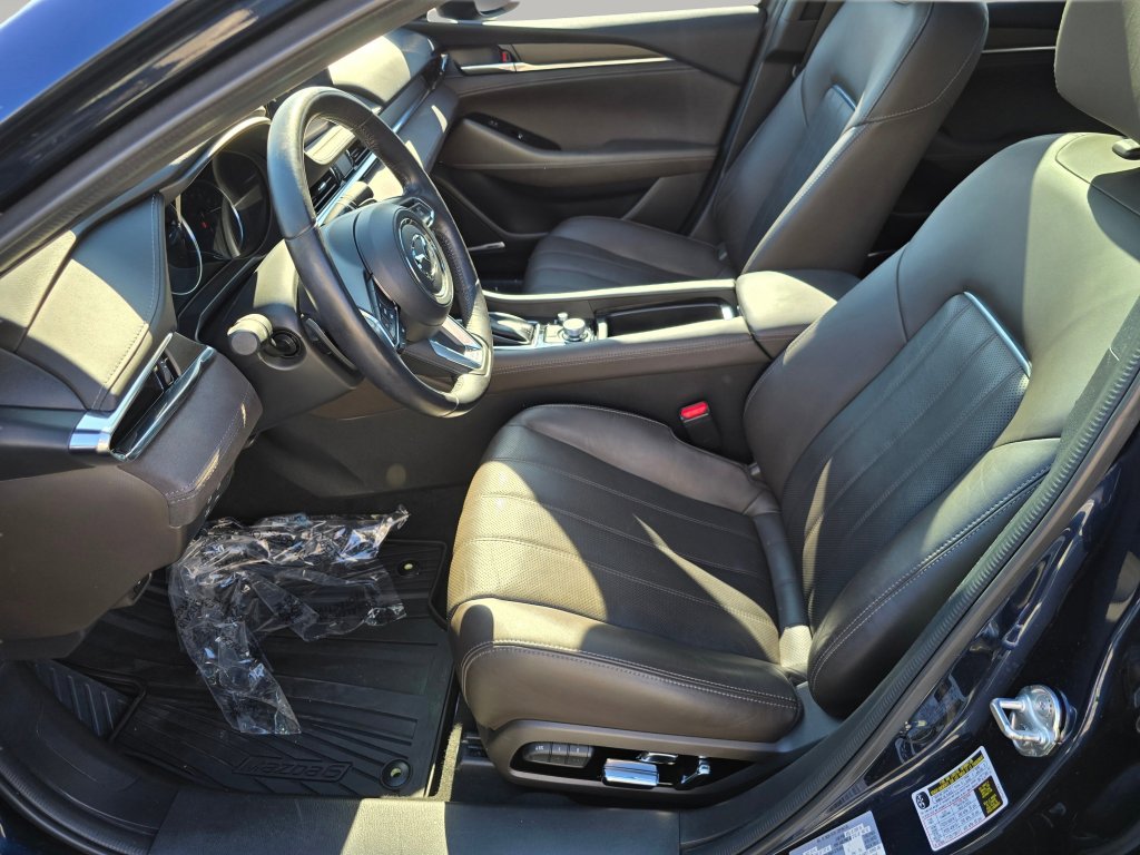 Used 2018 MAZDA MAZDA6 Signature FWD image 23