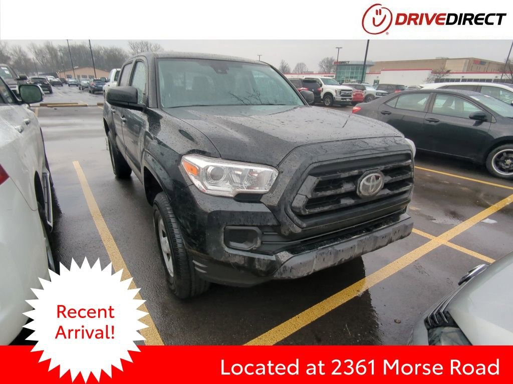 Used 2023 Toyota Tacoma SR