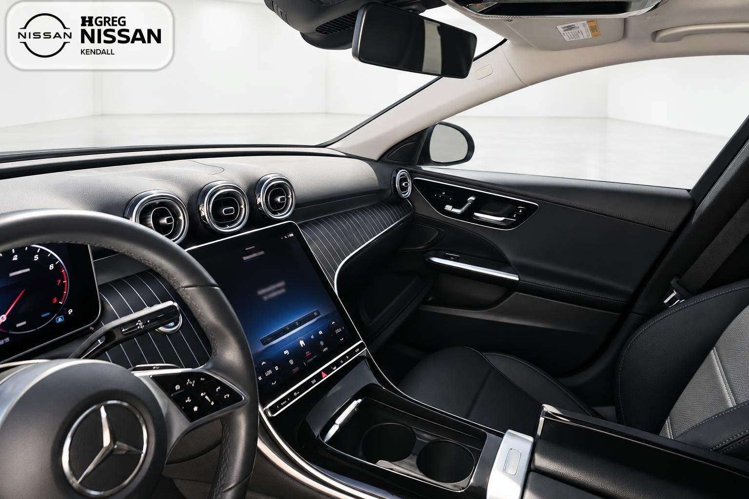 Used 2023 Mercedes-Benz C 300 Sedan w/ Exclusive Trim Package image 11