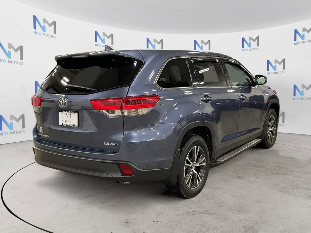 Used 2019 Toyota Highlander Plus image 5