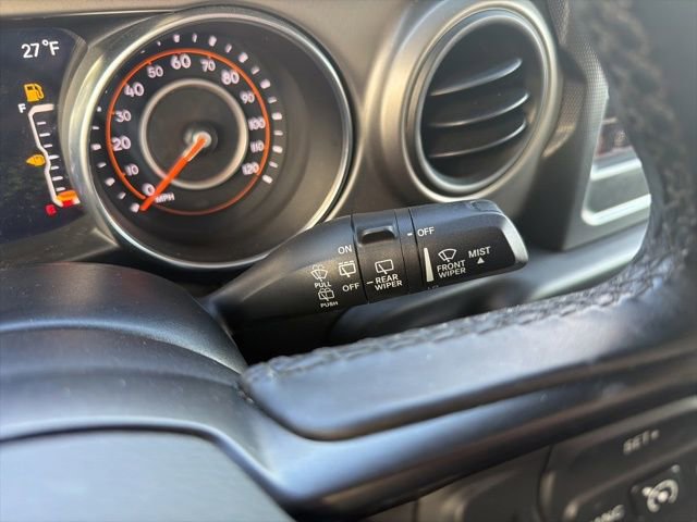 Used 2020 Jeep Wrangler Unlimited Sport image 30