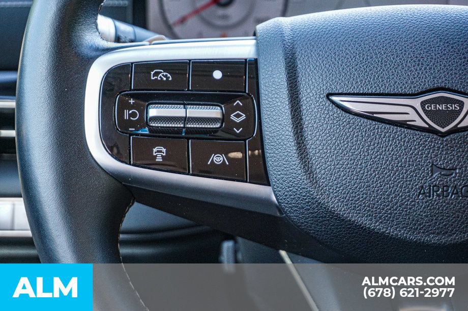 Used 2025 Genesis GV80 2.5T Standard AWD/4WD image 28