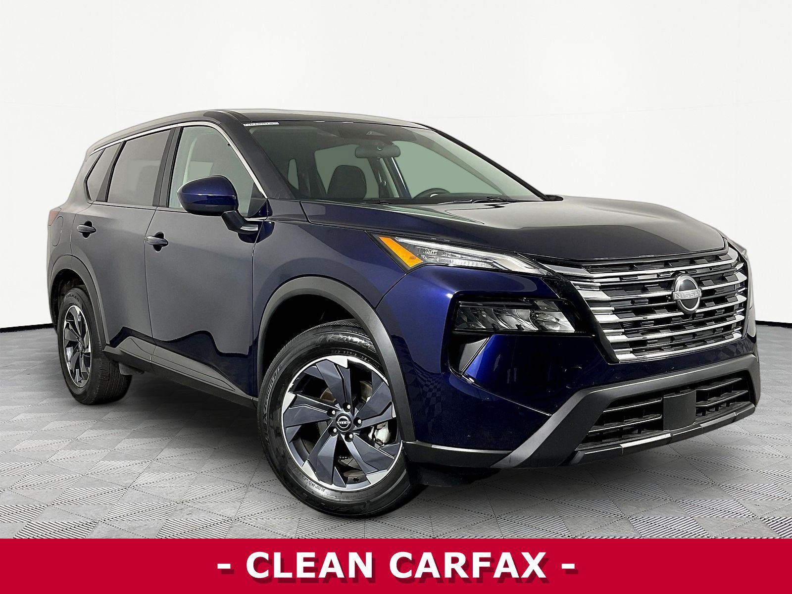 Certified 2026 Nissan Rogue SV FWD video 3