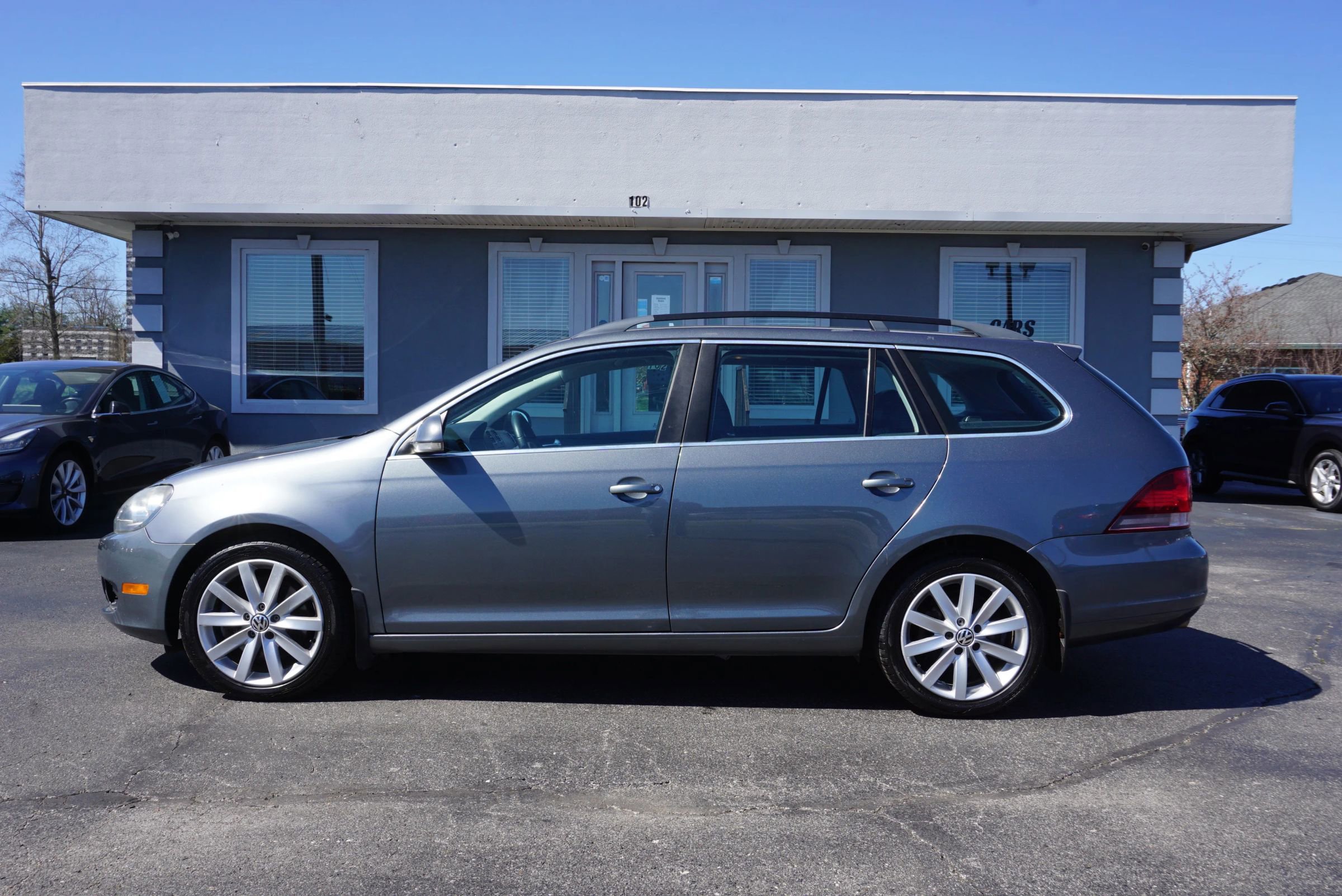 Used 2012 Volkswagen Jetta TDI image 8
