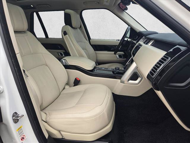 Certified 2022 Land Rover Range Rover Westminster Edition AWD/4WD image 22