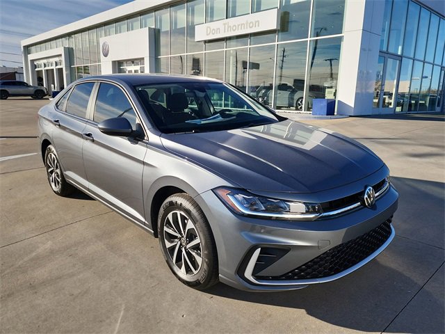 New 2026 Volkswagen Jetta S