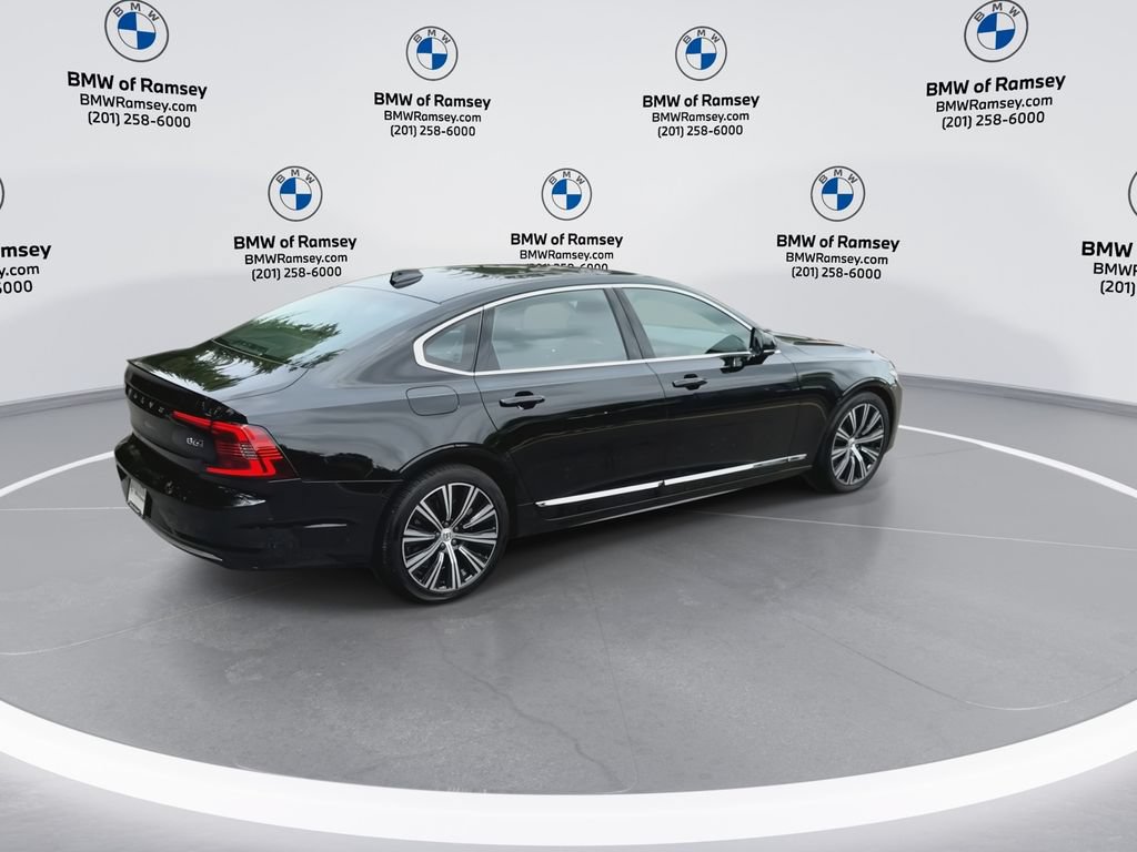 Used 2025 Volvo S90 B6 Plus AWD/4WD image 8