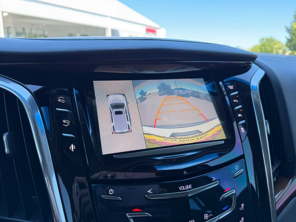 Used 2016 Cadillac Escalade Luxury AWD/4WD image 33