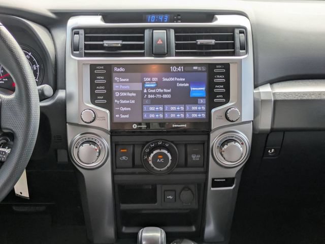 Used 2021 Toyota 4Runner SR5 AWD/4WD image 19