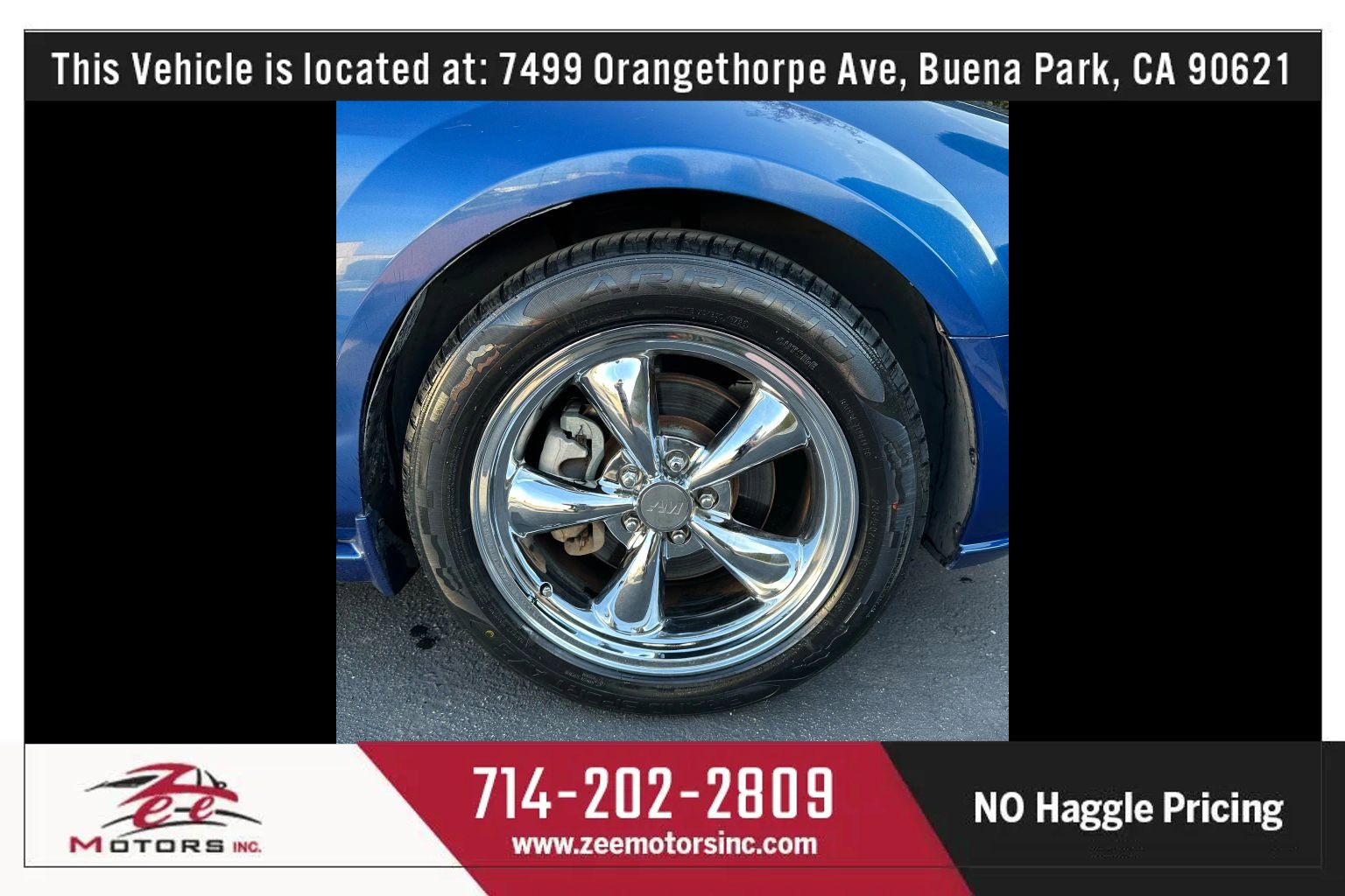 Used 2006 Ford Mustang GT image 44