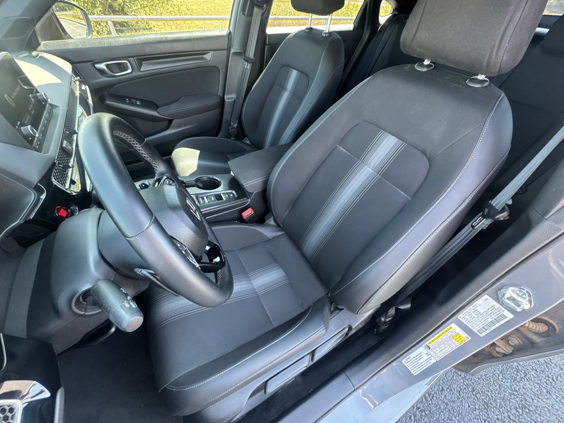 Used 2025 Honda Civic Sport image 11
