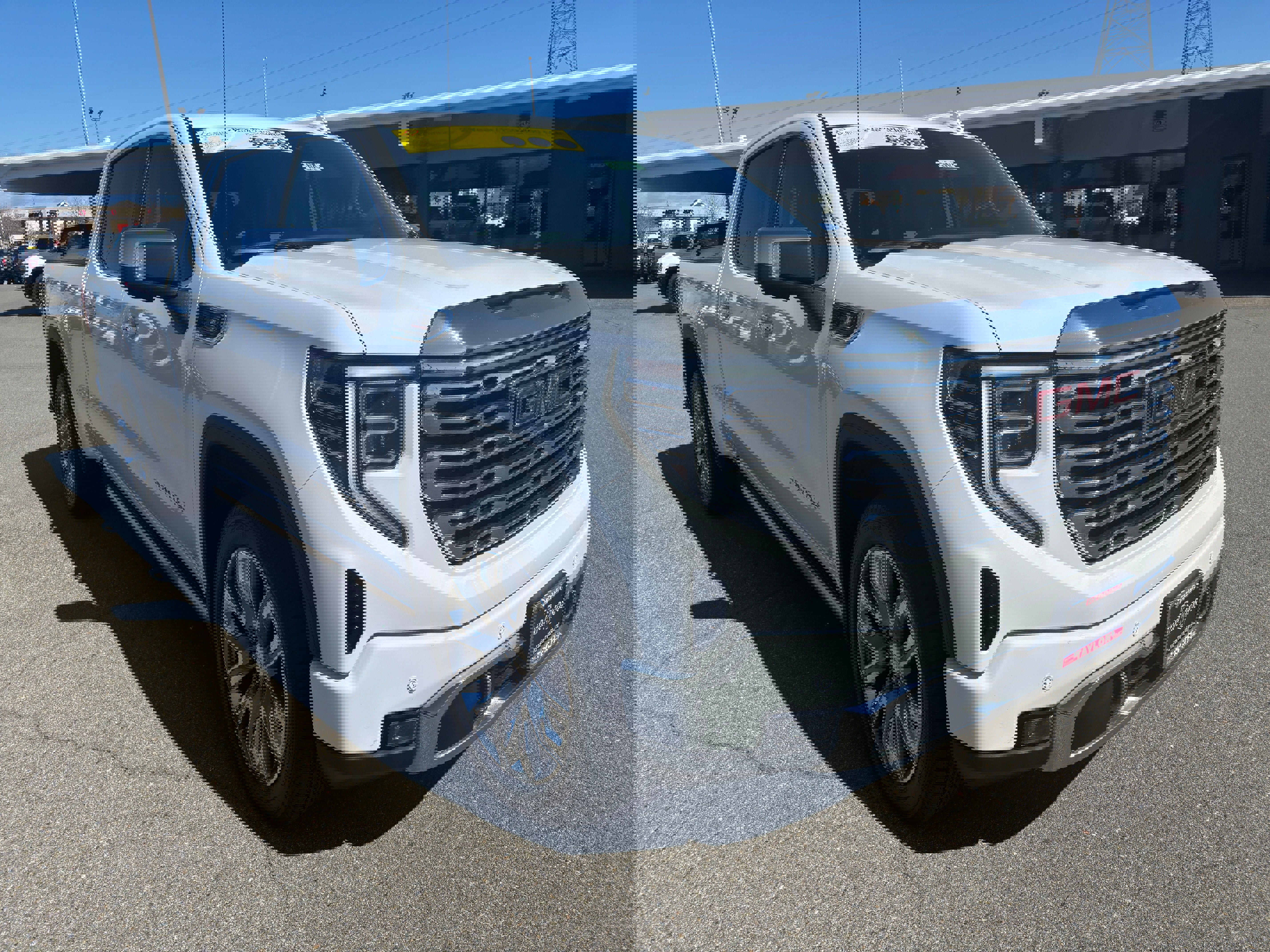 Used 2024 GMC Sierra 1500 Denali w/ Denali Reserve Package image 3