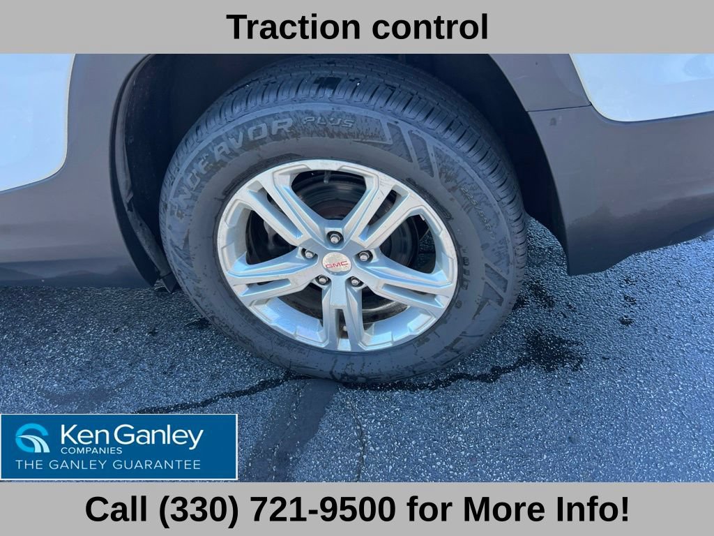 Used 2019 GMC Terrain SLE FWD image 21