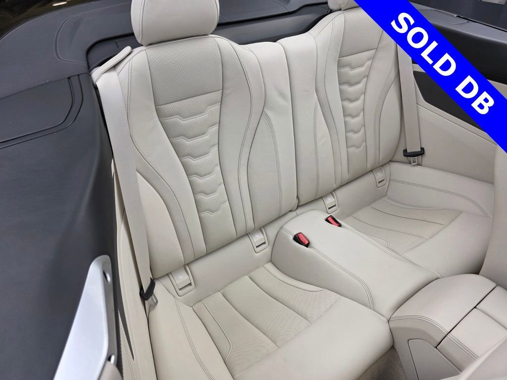 Used 2023 BMW 840i Convertible image 25