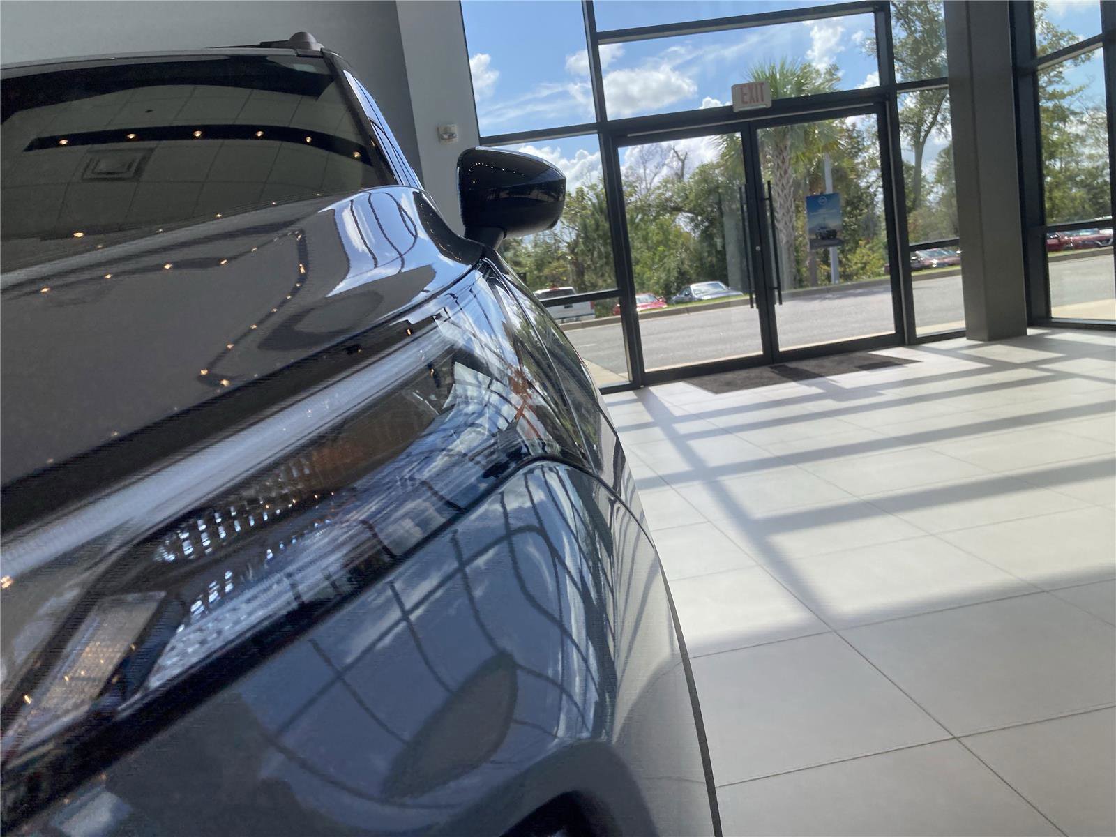 New 2026 Nissan Rogue SV image 10