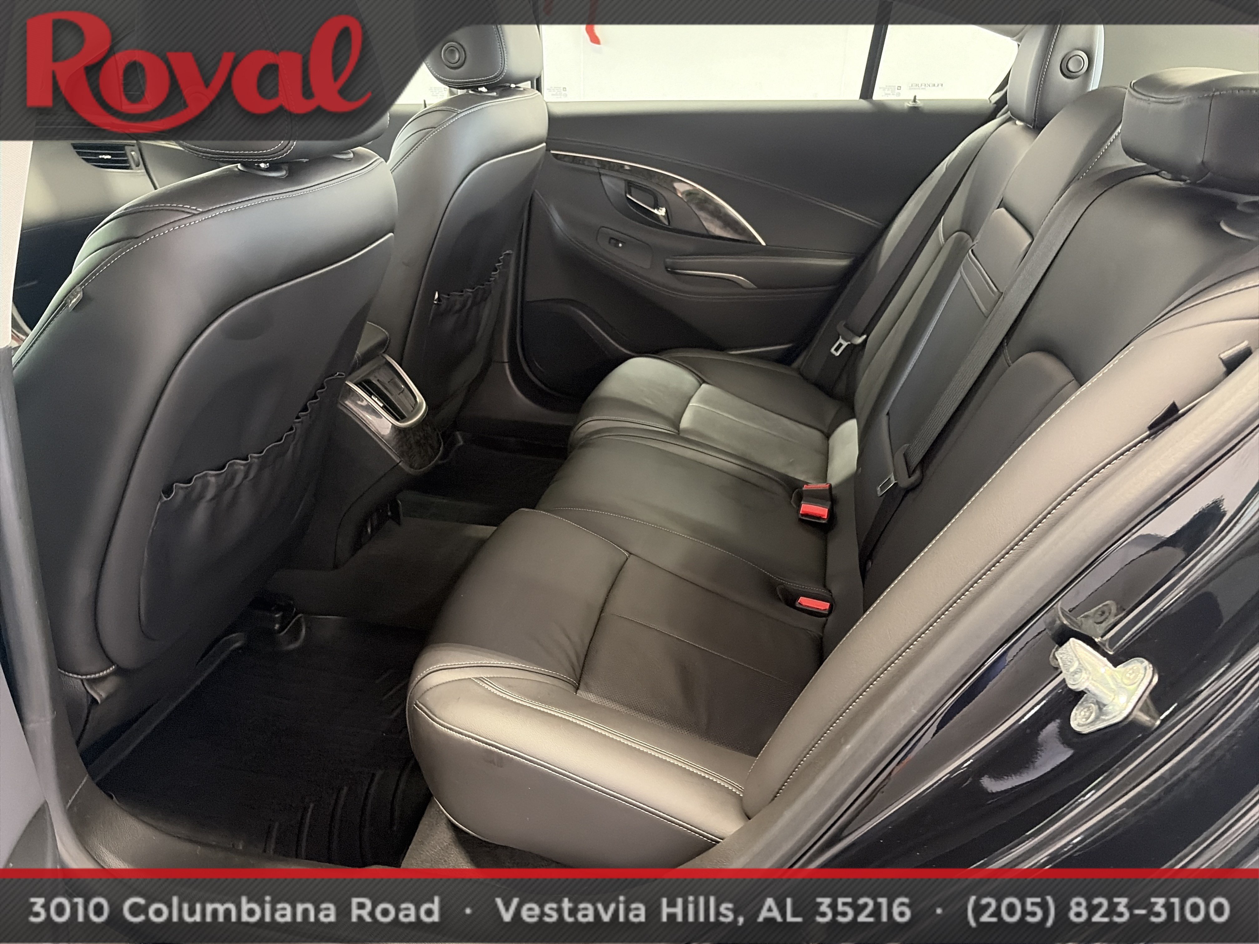 Used 2016 Buick LaCrosse Premium w/ Driver Confidence Package #1 FWD image 18