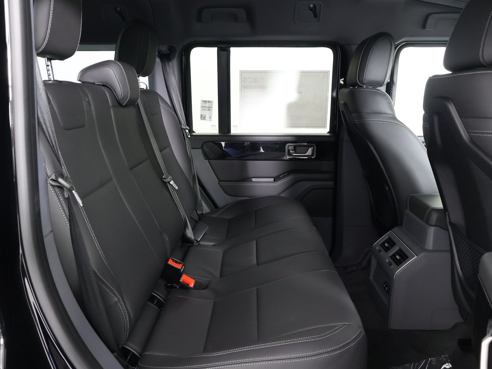 New 2026 INEOS Grenadier Station Wagon AWD/4WD image 13
