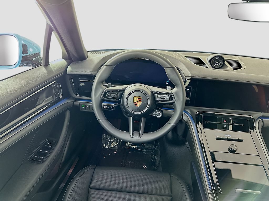 New 2026 Porsche Panamera RWD image 25