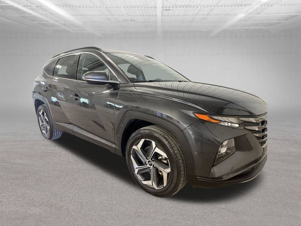 Used 2023 Hyundai Tucson Limited AWD/4WD image 11