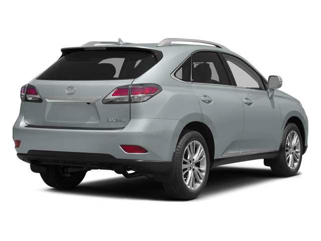 Used 2014 Lexus RX 350 AWD w/ Navigation Package image 2