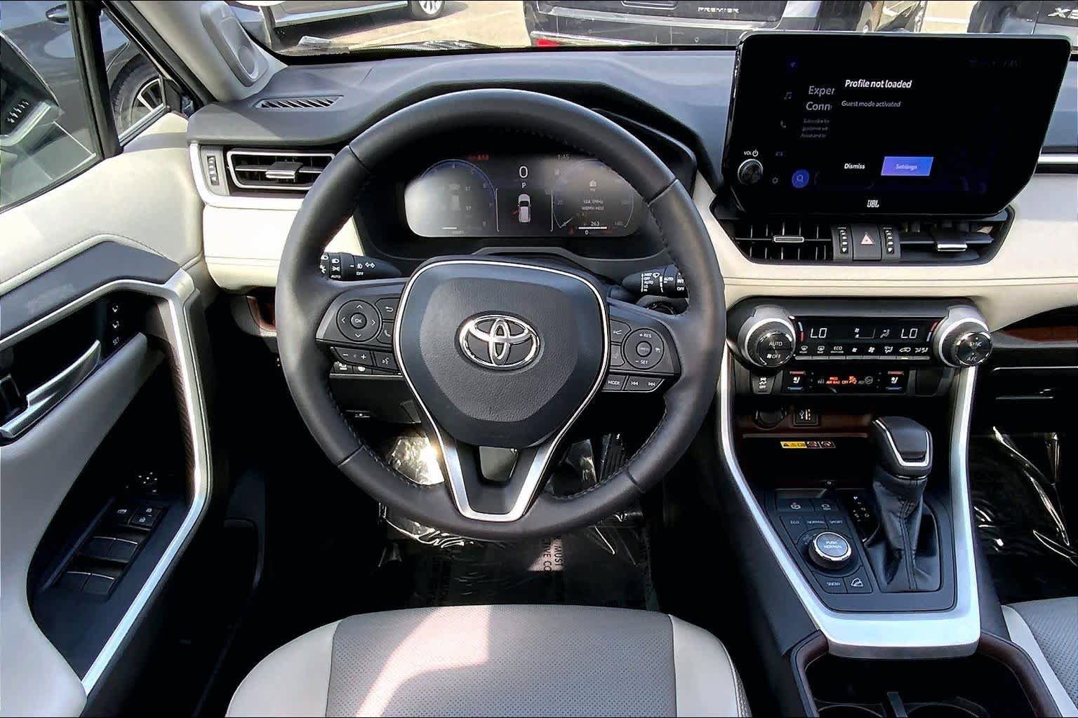 Used 2023 Toyota RAV4 Limited AWD/4WD image 10