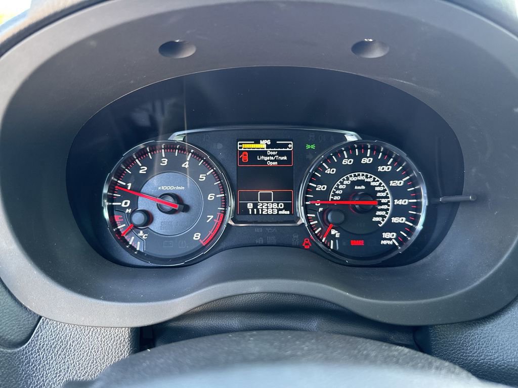 Used 2019 Subaru WRX image 14