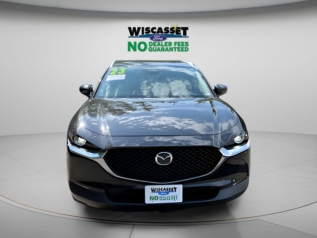 Used 2023 MAZDA CX-30 AWD 2.5 S w/ Preferred Package image 10