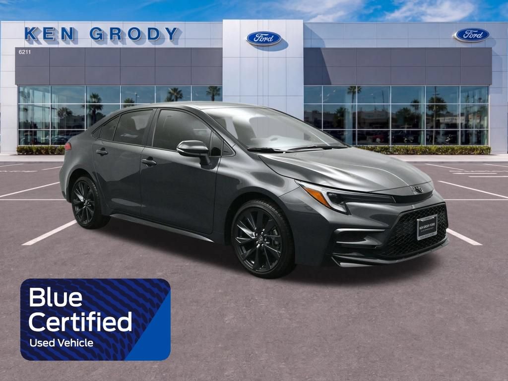 Used 2026 Toyota Corolla SE