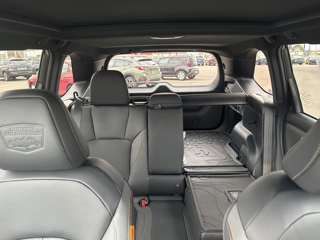 New 2026 Subaru Forester Wilderness image 22