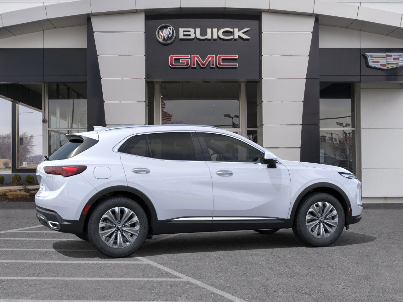 New 2026 Buick Envision Preferred AWD/4WD image 5