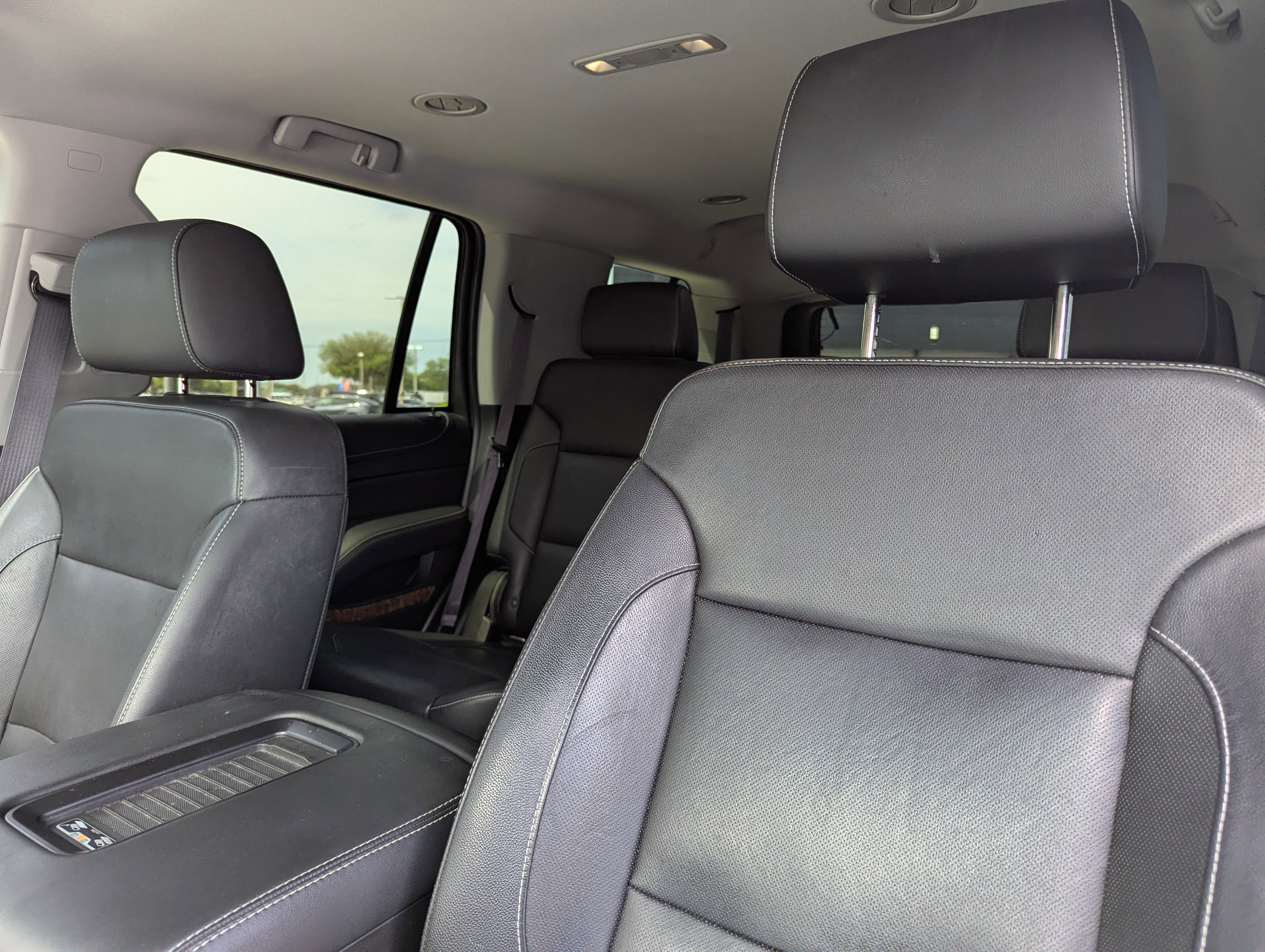 Used 2017 Chevrolet Tahoe Premier RWD image 24