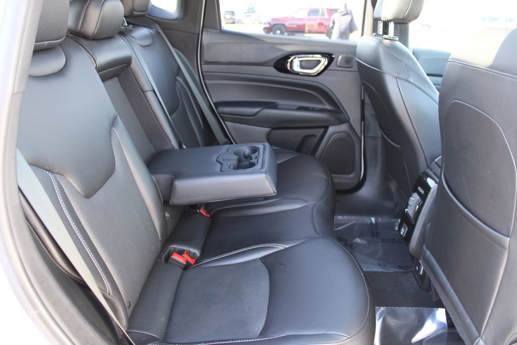 Used 2022 Jeep Compass High Altitude image 23