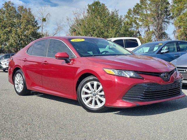 Used 2020 Toyota Camry LE image 35