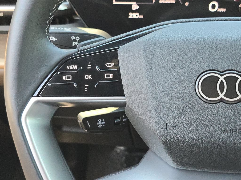 Used 2025 Audi Q5 Premium Plus w/ Premium Plus AWD/4WD image 20