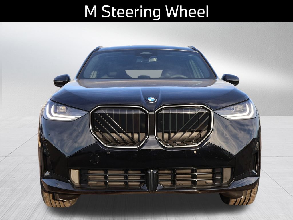 Certified 2026 BMW X3 xDrive30i w/ M Sport Package AWD/4WD image 17