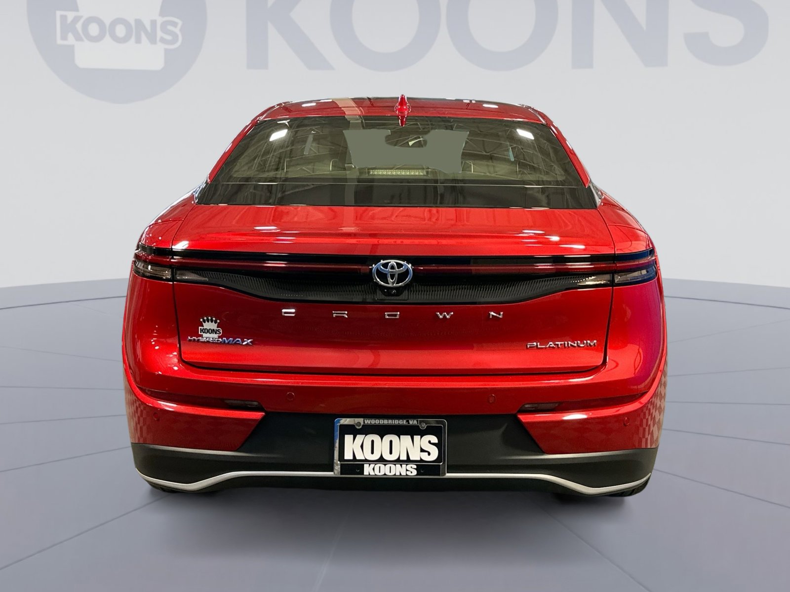 Used 2023 Toyota Crown Platinum image 5