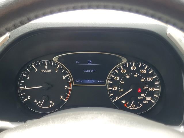 Used 2020 Nissan Pathfinder Platinum FWD image 24